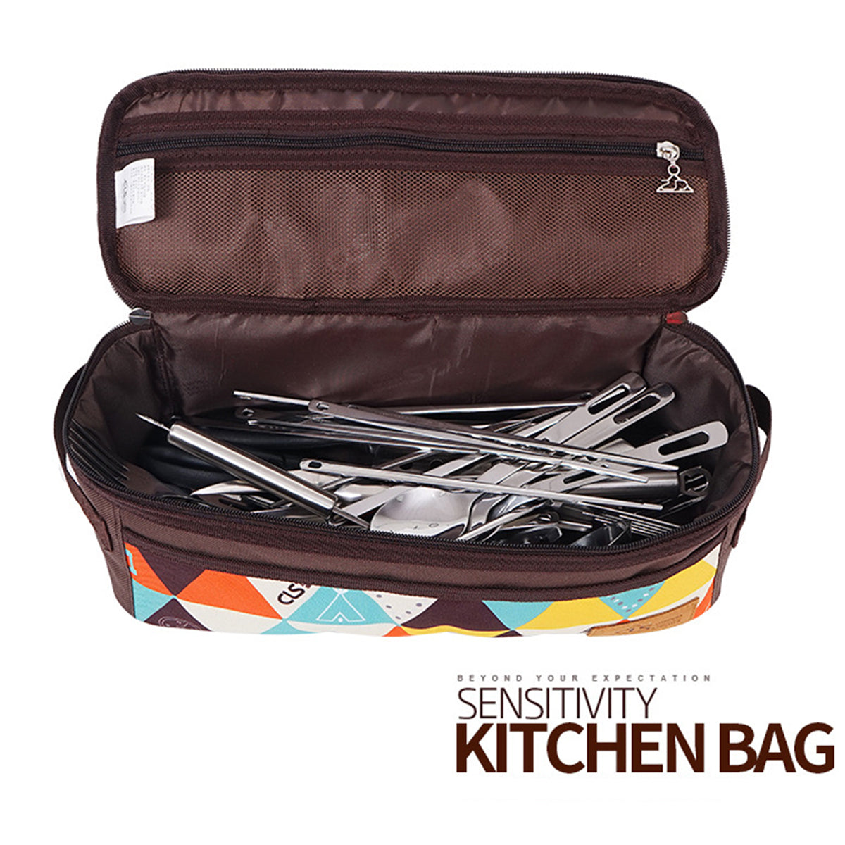 Coffee Storage Bags Two Colours Organiser | StorageOZ