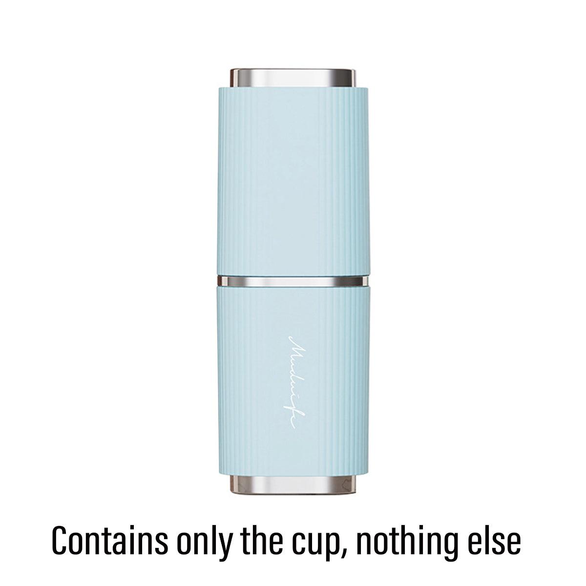 2 Pcs Travel Toiletry Cups Two Colours Set | StorageOZ