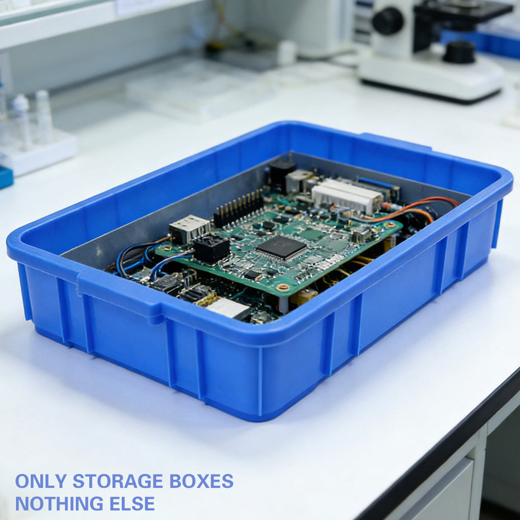Turntable Trays Two Colours Kitchen Organiser | StorageOZ