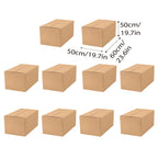 10 Pcs 60x50x50cm Paper Storage Carton Set | StorageOZ