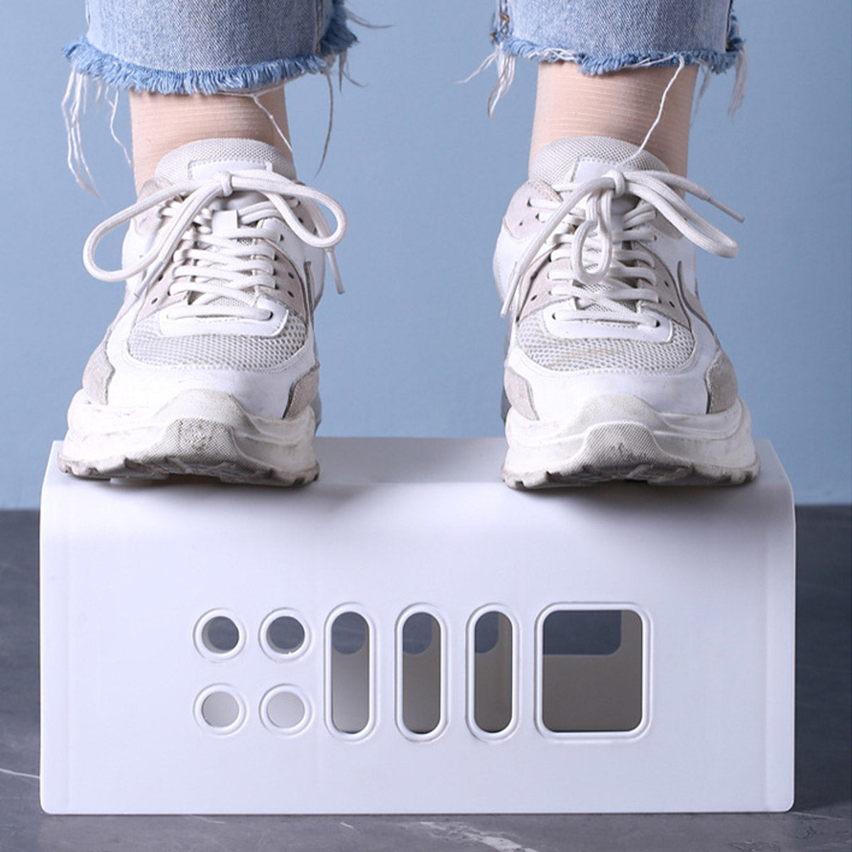 Cable Power Board Storage Box Two Colours | StorageOZ