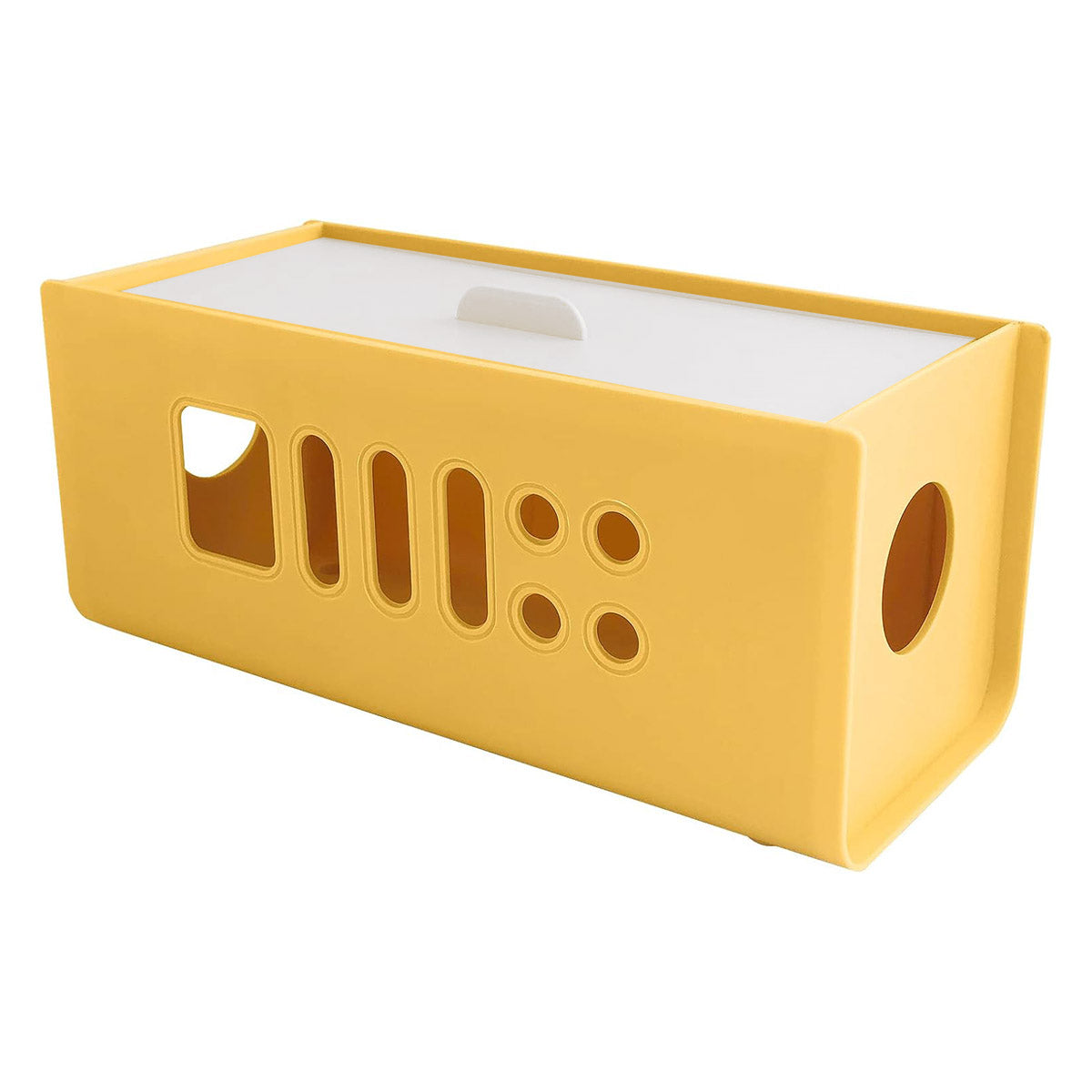Cable Power Board Storage Box Two Colours | StorageOZ