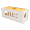 Cable Power Board Storage Box Two Colours | StorageOZ