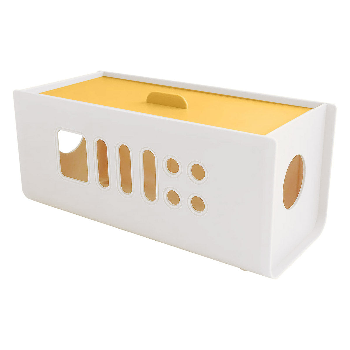 Cable Power Board Storage Box Two Colours | StorageOZ