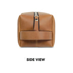 Retro Makeup Toiletry Bag Multi-Pocket for Travel Daily Use Cosmetic Storage