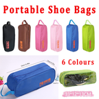 Waterproof Travel Shoe Storage Bag Pouch | StorageOZ