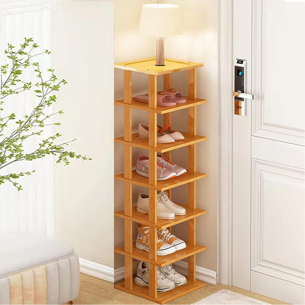 8 Layer Home Shoe Storage Rack Organiser | StorageOZ