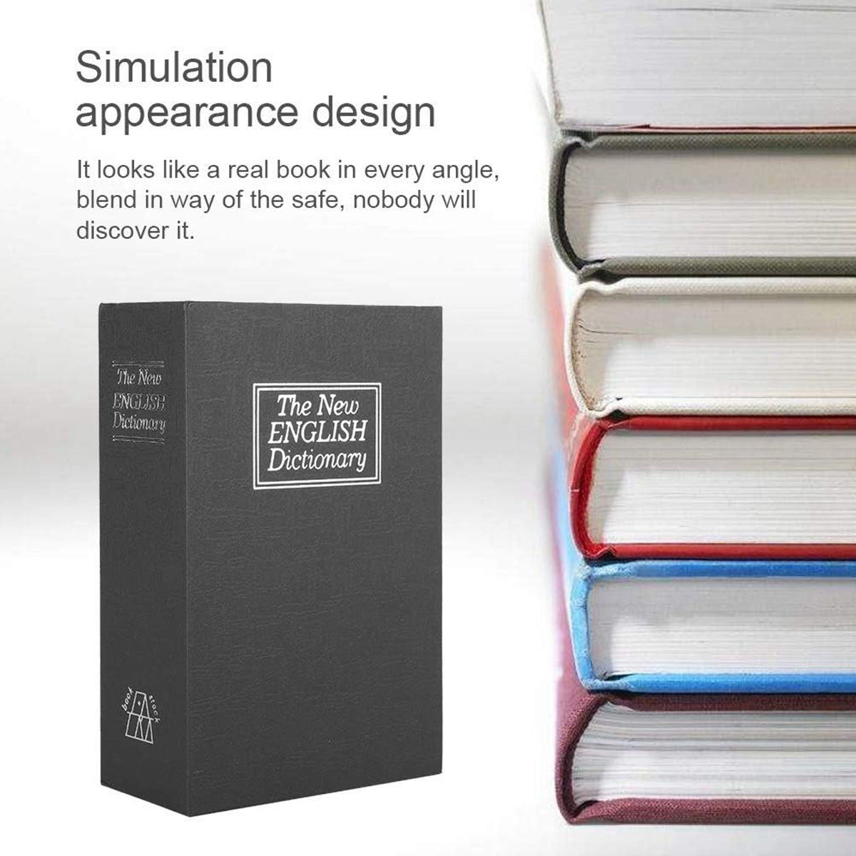 Book Storage Boxes Several Sizes Organiser | StorageOZ