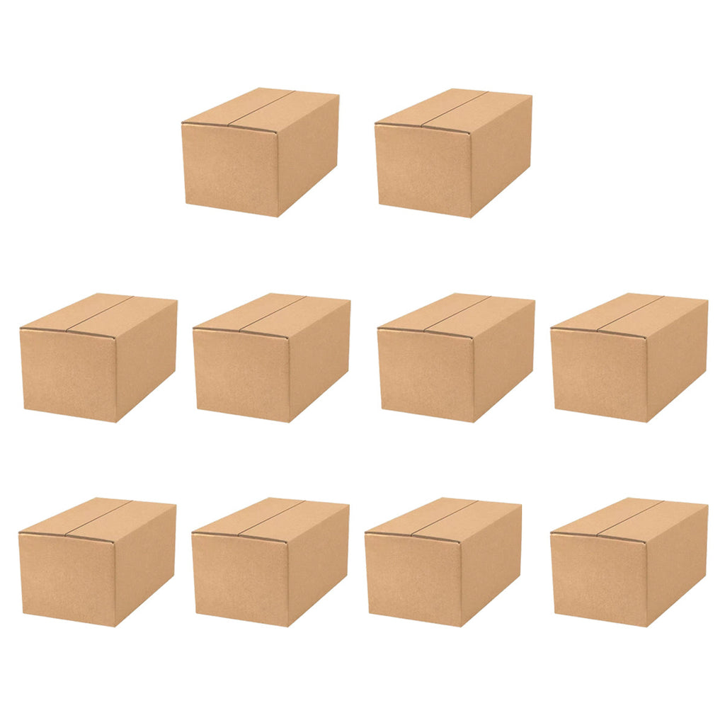 10 Pcs 60x50x50cm Paper Storage Carton Set | StorageOZ