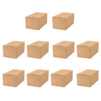 10 Pcs 60x50x50cm Paper Storage Carton Set | StorageOZ