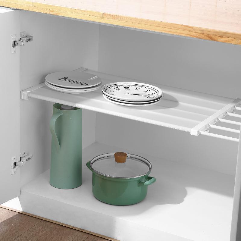 Adjustable Tension Shelf Rack in Six Sizes | StorageOZ