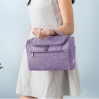 Washable Travel Makeup Bag in Five Colours | StorageOZ