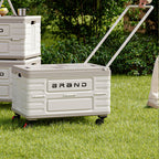 Camping Storage Boxes Two Colours Organiser | StorageOZ