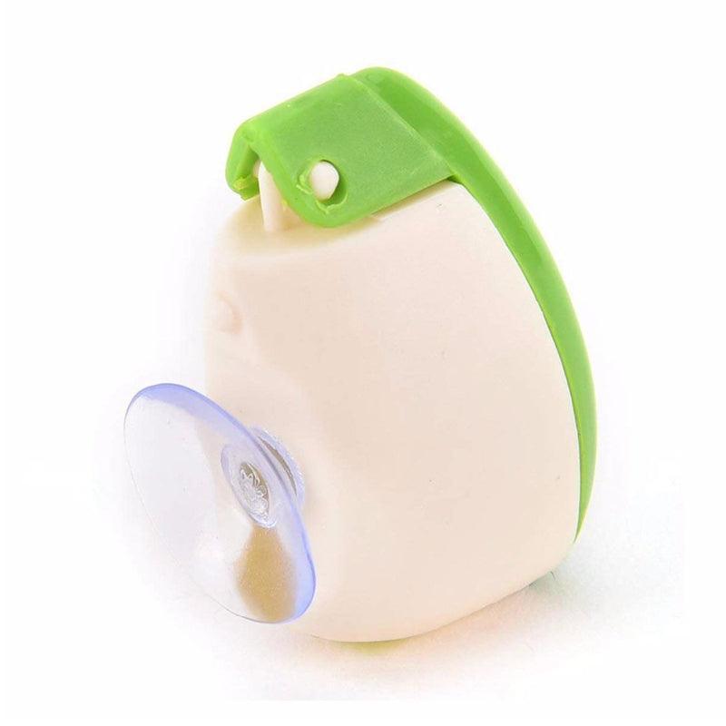 4 Pcs Smiley Face Toothbrush Holder Rack | StorageOZ