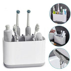 Electric Toothbrush Holder in Four Colours | StorageOZ