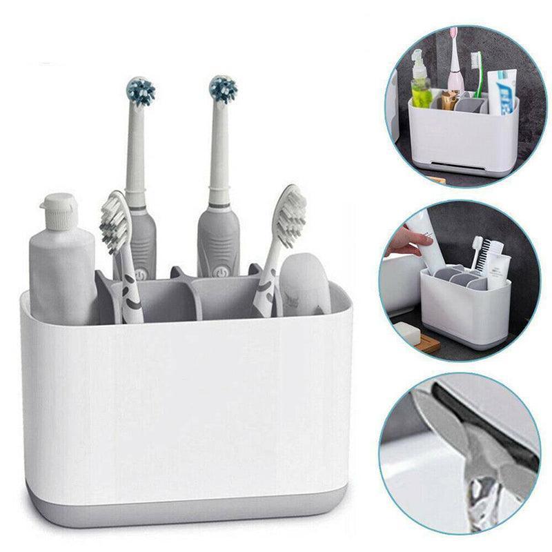 Electric Toothbrush Holder in Four Colours | StorageOZ