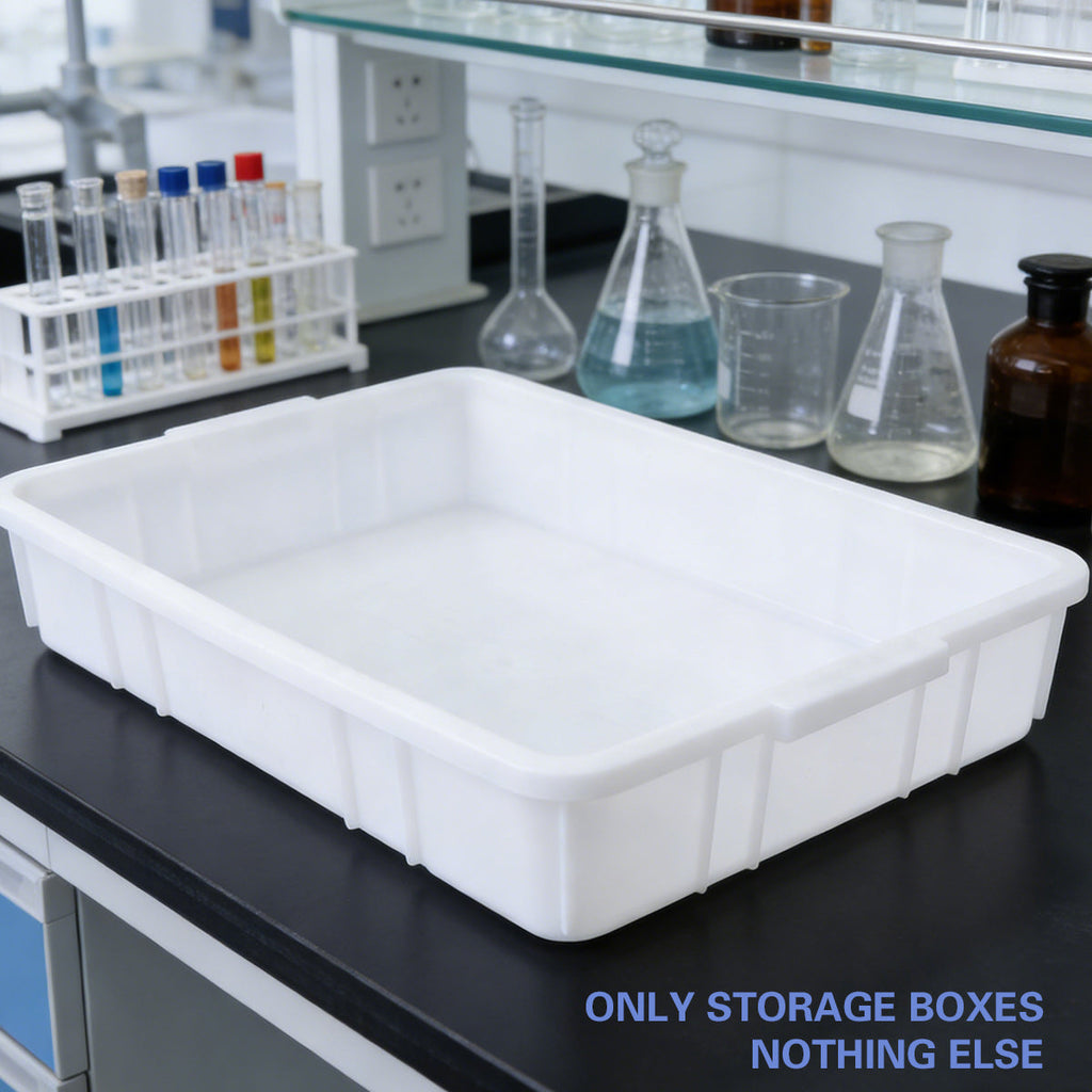 Turntable Trays Two Colours Kitchen Organiser | StorageOZ