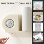 Wall Wrap Bag Holder Two Colours Organiser | StorageOZ