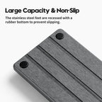Diatom Sink Storage Rack in Two Colours Set | StorageOZ