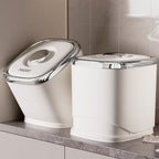 Rice Dispensers Two Colours Kitchen Organiser | StorageOZ