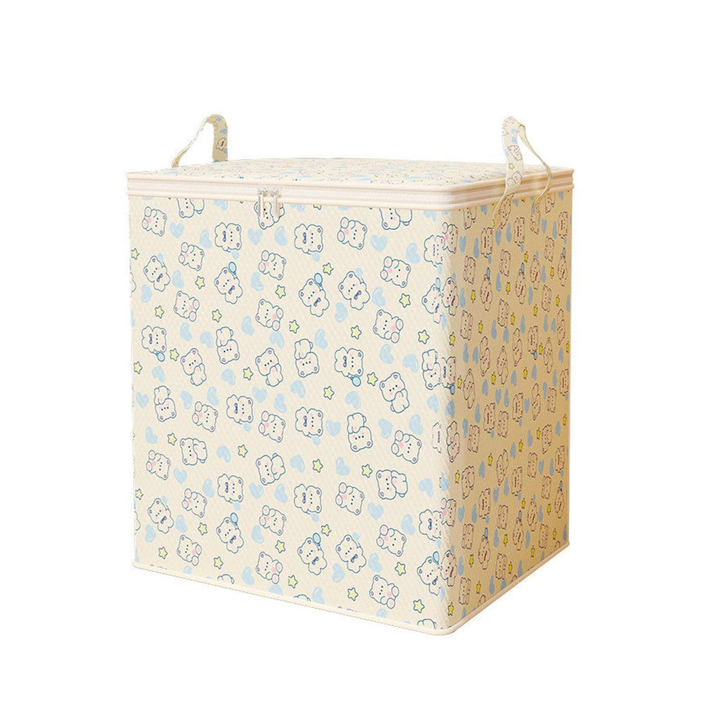 2 Pcs Foldable Quilt Storage Bags Three Sizes | StorageOZ