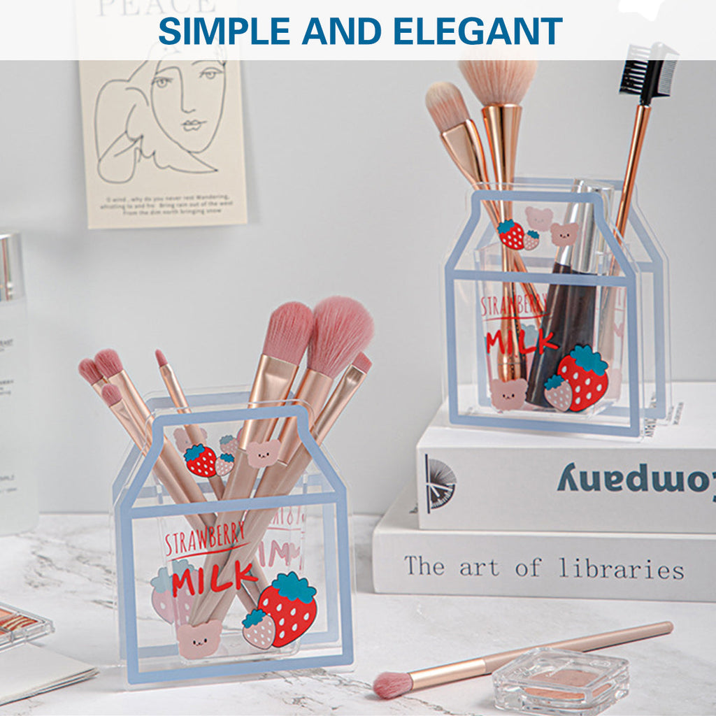 Bear Pen Holders Two Colours Desk Organiser | StorageOZ