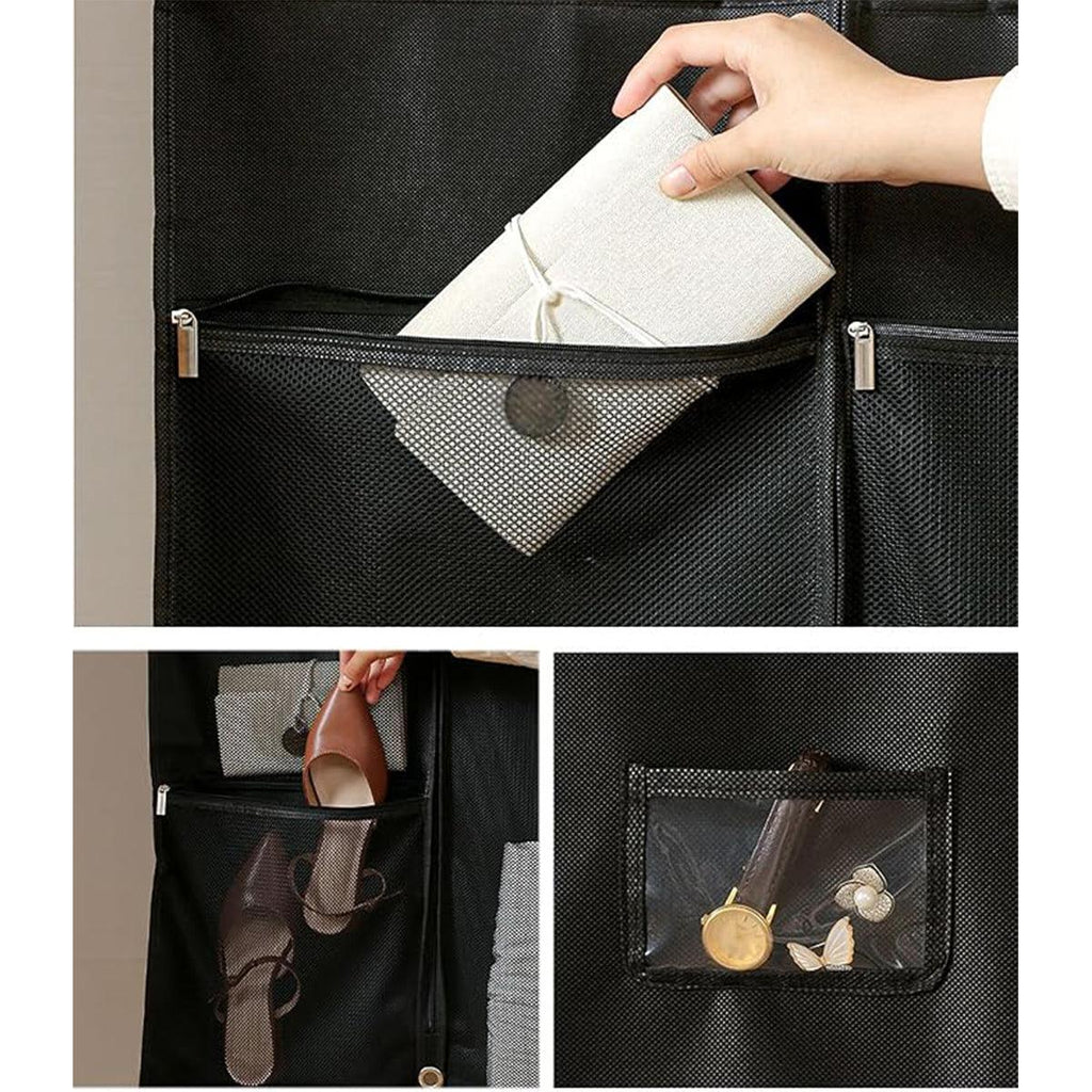 2 Pcs Garment Dust Covers Two Lengths Set | StorageOZ
