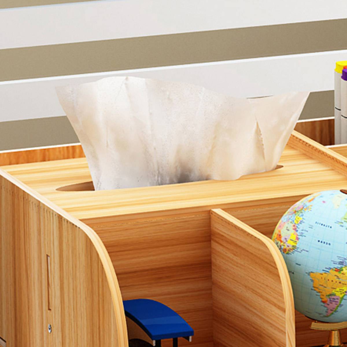 Desktop File Cabinet Storage Case Organiser | StorageOZ