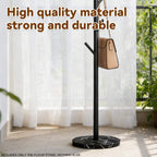 Standing Coat Rack Five Styles Organiser | StorageOZ