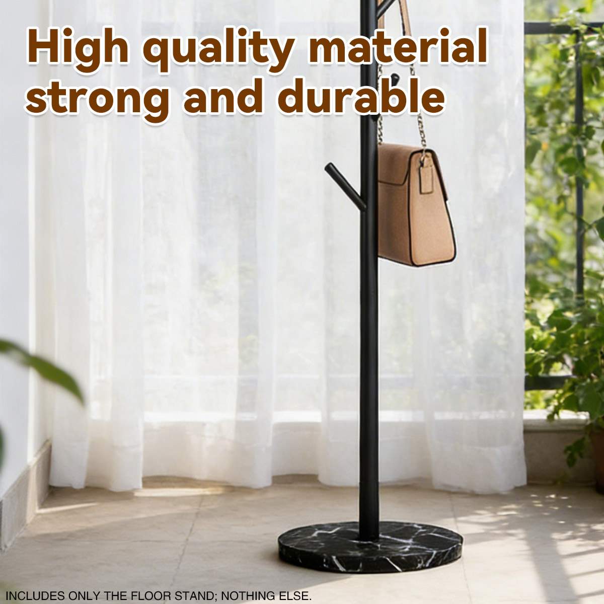 Standing Coat Rack Five Styles Organiser | StorageOZ