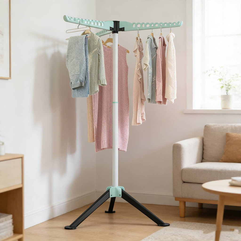 Home Clothes Drying Storage Rack Organiser | StorageOZ