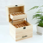 3 Tier Wooden Essential Oil Storage Box Set | StorageOZ