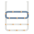 Over Door Hook Rack Two Colours Organiser | StorageOZ