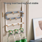 Over Door Hook Rack Two Colours Organiser | StorageOZ