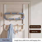 Over Door Hook Rack Two Colours Organiser | StorageOZ