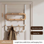 Over Door Hook Rack Two Colours Organiser | StorageOZ