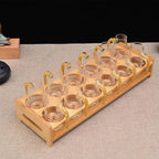 Wine Storage Racks Two Styles Organiser Set | StorageOZ