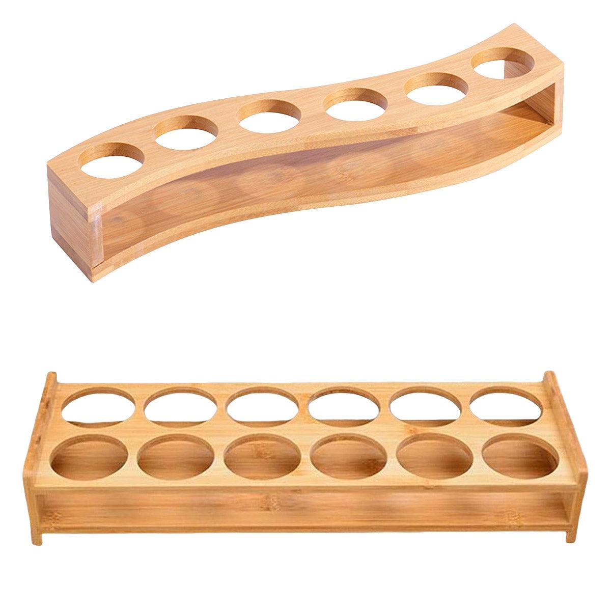 Wine Storage Racks Two Styles Organiser Set | StorageOZ