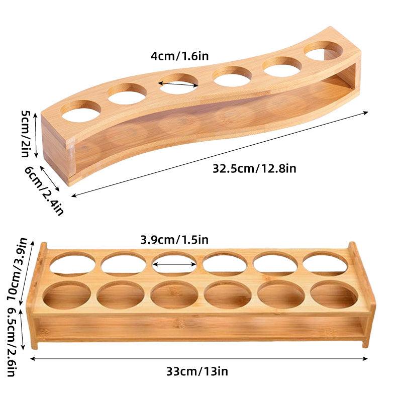 Wine Storage Racks Two Styles Organiser Set | StorageOZ