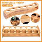 Wine Storage Racks Two Styles Organiser Set | StorageOZ