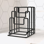 2 Pcs Board Lid Racks Two Colours Organiser | StorageOZ