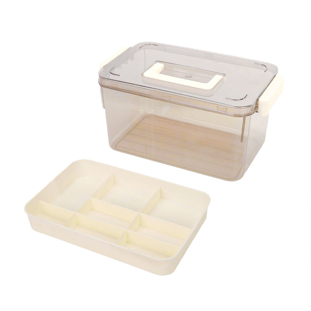 27cm First Aid Organiser Four Colours Set | StorageOZ