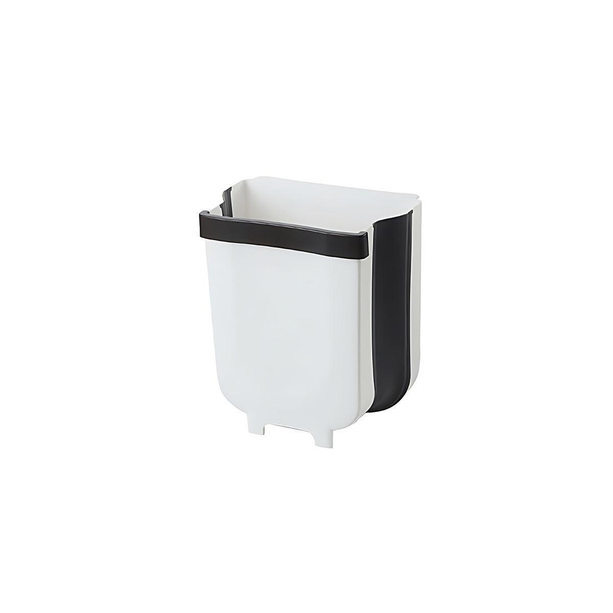 Foldable Cabinet Door Trash Bin Organiser | StorageOZ