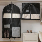 2 Pcs Garment Dust Covers Two Lengths Set | StorageOZ