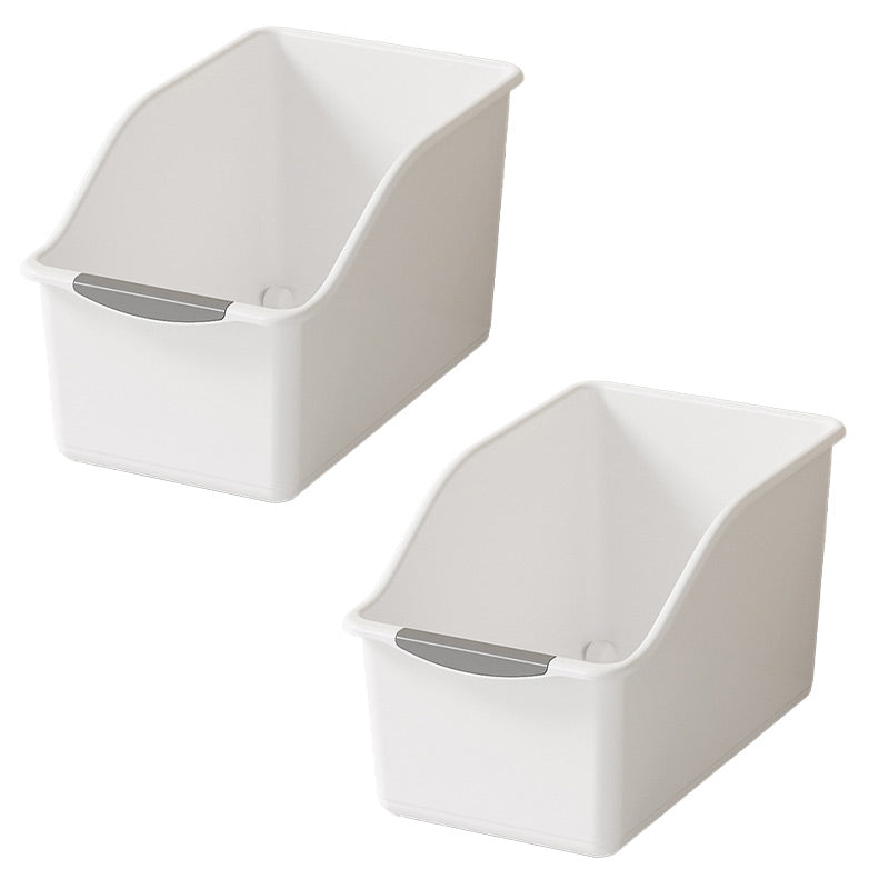 2 Pcs Cabinet Storage Boxes Two Size Options | StorageOZ