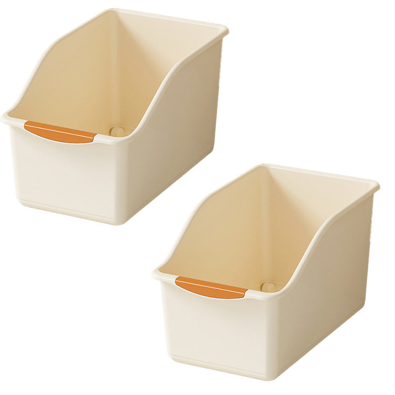 2 Pcs Cabinet Storage Boxes Two Size Options | StorageOZ