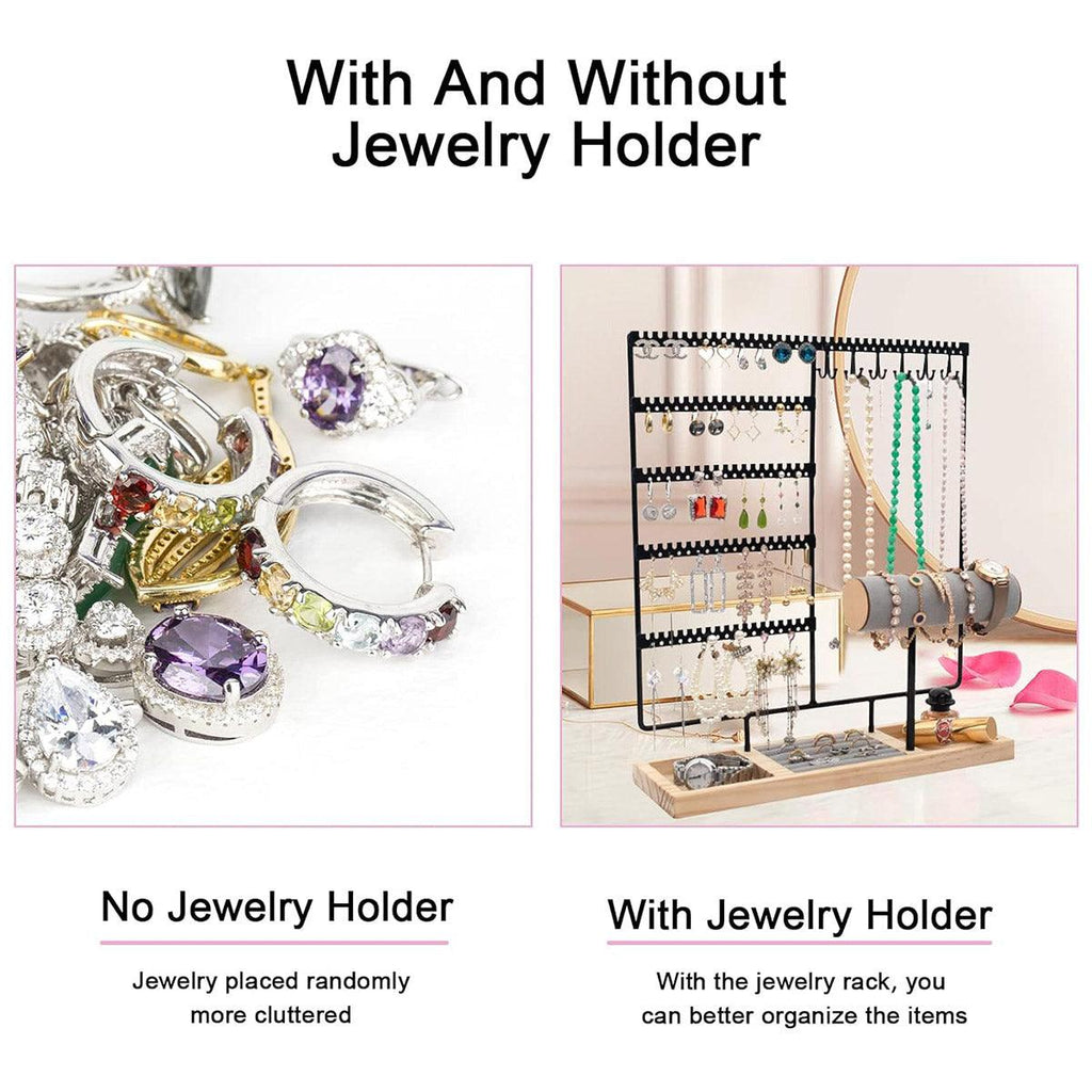 Jewellery Display Stand in Three Colours | StorageOZ