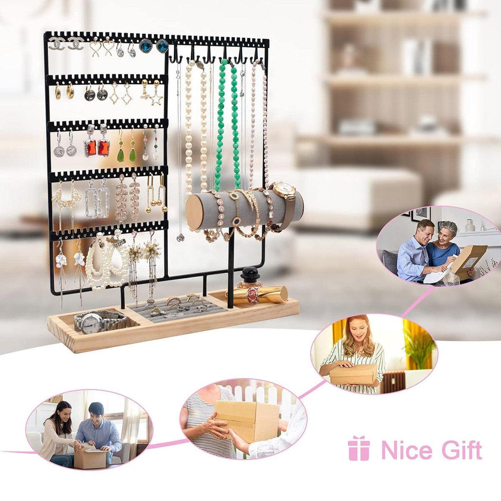 Jewellery Display Stand in Three Colours | StorageOZ