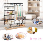 Jewellery Display Stand in Three Colours | StorageOZ