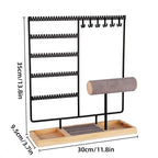Jewellery Display Stand in Three Colours | StorageOZ